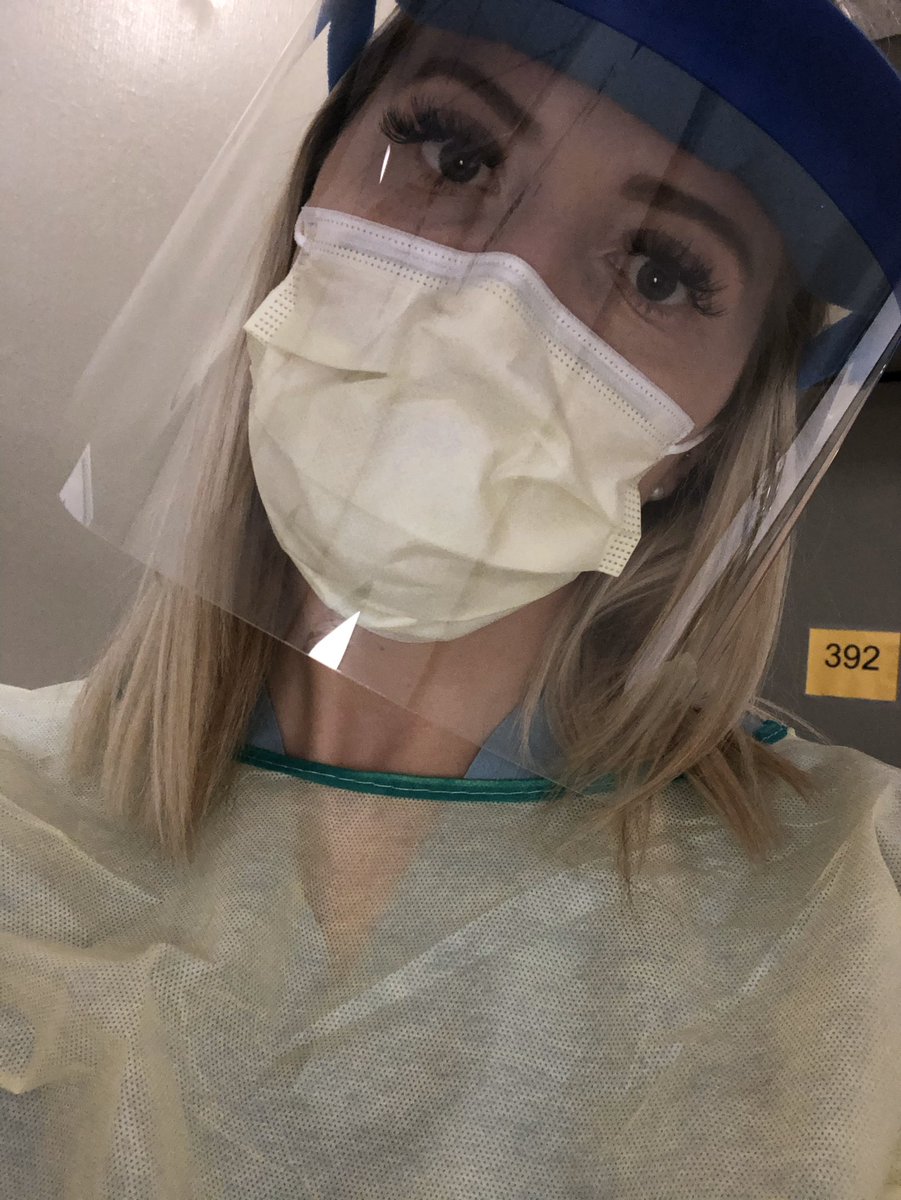 SSweazey's tweet photo. @celliottability @CityCynthia @RNAO @DorisGrinspun So thankful for my daughter who is on day 4 today of an 8 day stretch (12 hour shifts!). I know all her patients at Hanover District Hospital are receiving excellent care! https://t.co/Vek1OBEloJ