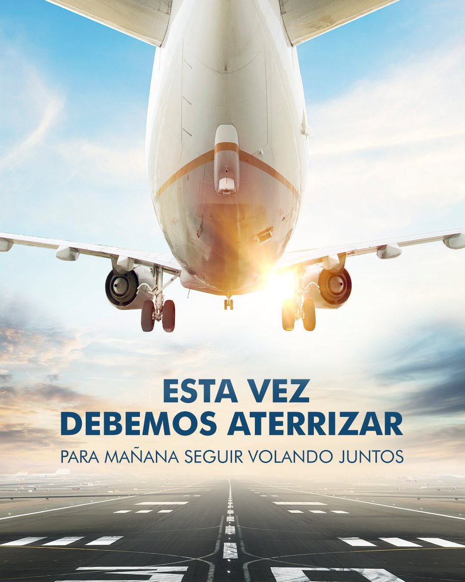 Copa Airlines tweet media