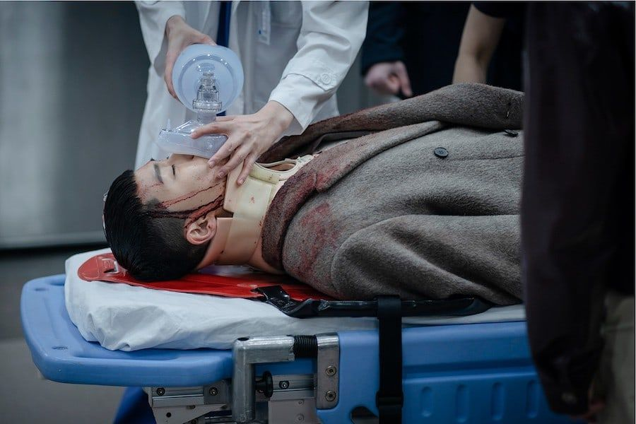 Les choses sont violentes pour  #ParkSeoJoon dans les derniers épisodes d' #ItaewonClass