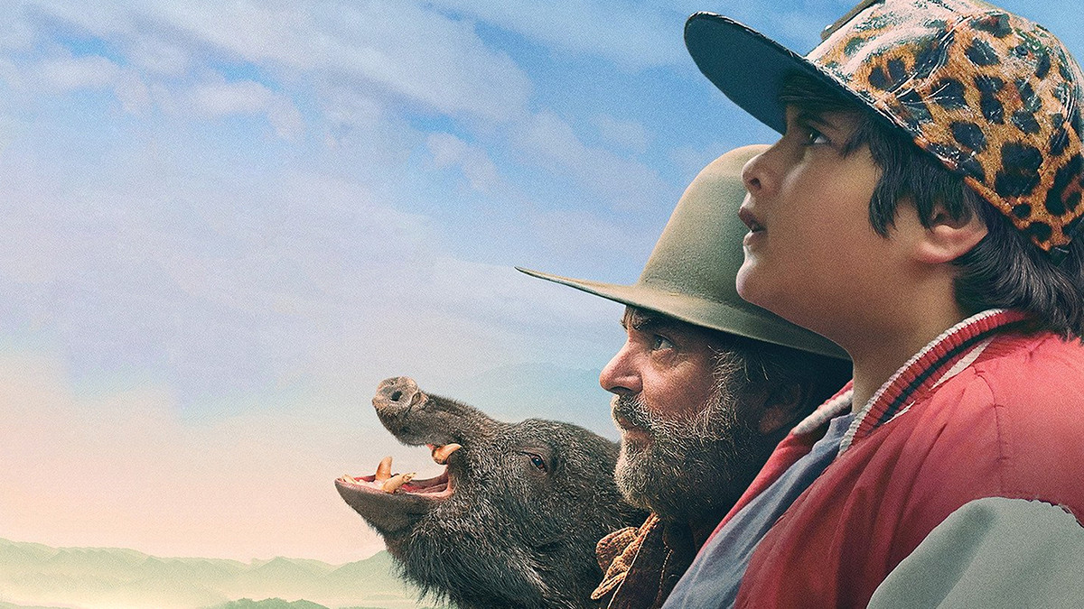 As someone who likes Jojo Rabbit, loves Thor 3 and quotes What We Do in the Shadows often, It's high praise when I say Hunt for the Wilderpeople (DVD) is Taika Waititi's best. It is hilarious, has a genuinely touching central relationship and looks great. The soundtrack slaps too