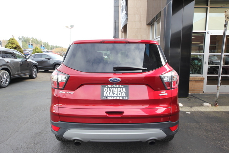 Looking for an affordable used SUV? Check out this 2017 Ford Escape with 29k miles available for $16,333.

More info on our website: olympiamazda.com

#Ford #FordEscape #OlympiaMazda #OlympiaUsedCars #NewUsedCar