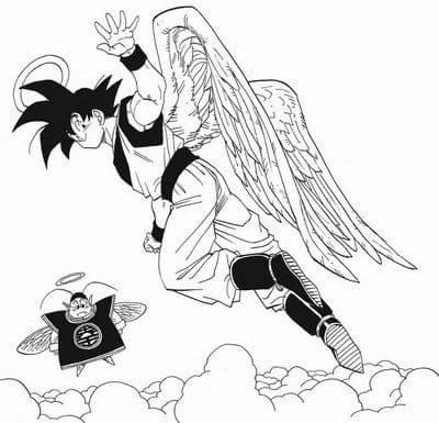 悟空とワニとドラゴンボールの意外な共通点 死んだワニ 僕達は天使だったの悟空みたいになってる ワニ 死んだ悟空みたいに輪っか付いてて笑った とネットユーザの感想 Togetter 悟空とワニとドラゴンボールの意外な共通点 死んだワニ 僕達は天使だったの悟空みたいになってる ワニ 死んだ悟空みたいに輪っか付いてて笑った とネットユーザの感想 Togetter