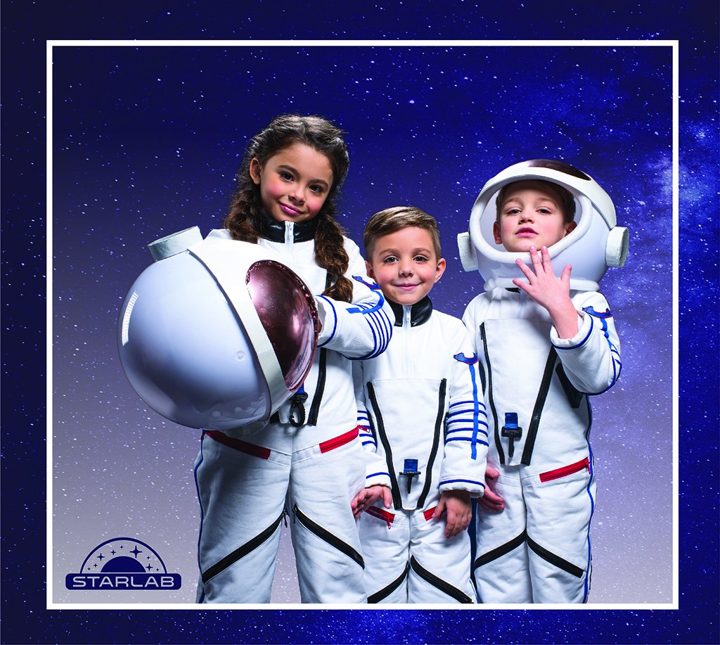 Pssst! Have you heard? We're offering this exclusive spring promo! When you buy a Digital StarLab package, you get the Layered Earth Software and Classroom Desktop Licenses for FREE ($1000 value). Contact your representative today! starlab.com #StarLab #Teachers
