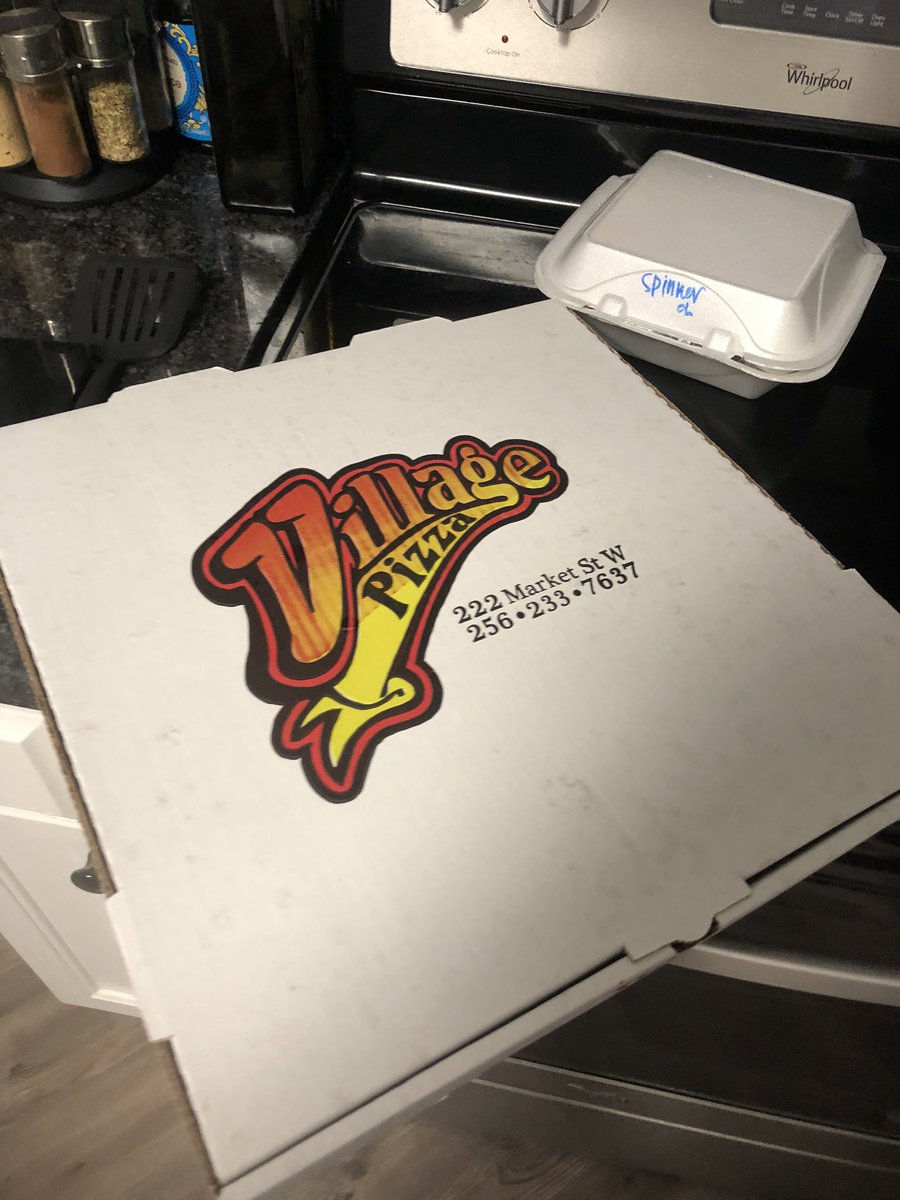 wxSpinner89's tweet photo. Bringing #CarryOutFriday from #KapandCo down to Alabama. If you can, try to support your local restaurants! @thekapman @chrisbleck @DZederman https://t.co/TpDYaWxx9k