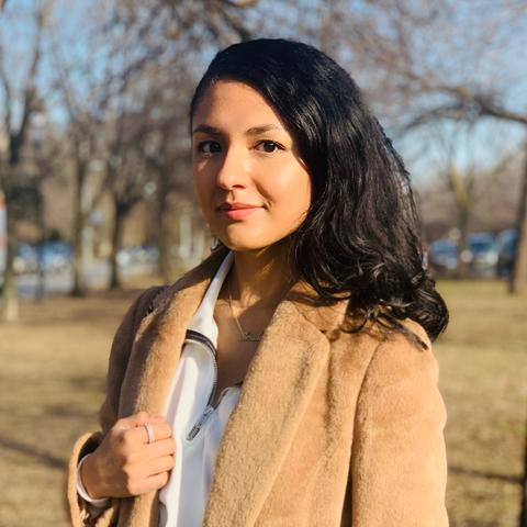 Team Rumi chooses to B both inside + outside of work.

“I’ve always believed building a better world for us all comes down to B-ing that change. I do my best to empower other women, B more earth friendly, &amp; vote everyday with the purchases that I make” -Imelda, Marketing