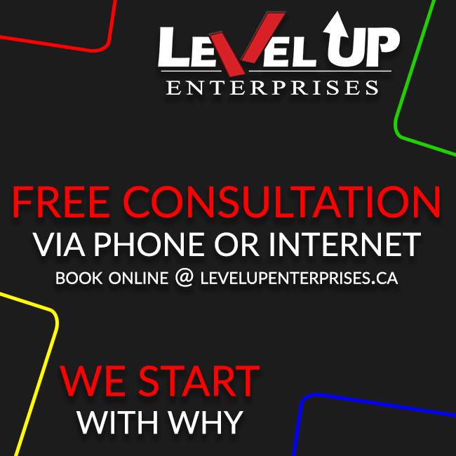 LevelUpEnter's tweet image. Confusion about what to do in these times of uncertainty can add stress to an already stressful situation.
Get a  Free 1hour consultation to discuss where to go from here. Go to levelupenterprises.ca to secure your slot!
#consultation #levelupenterprises #businesscoaching