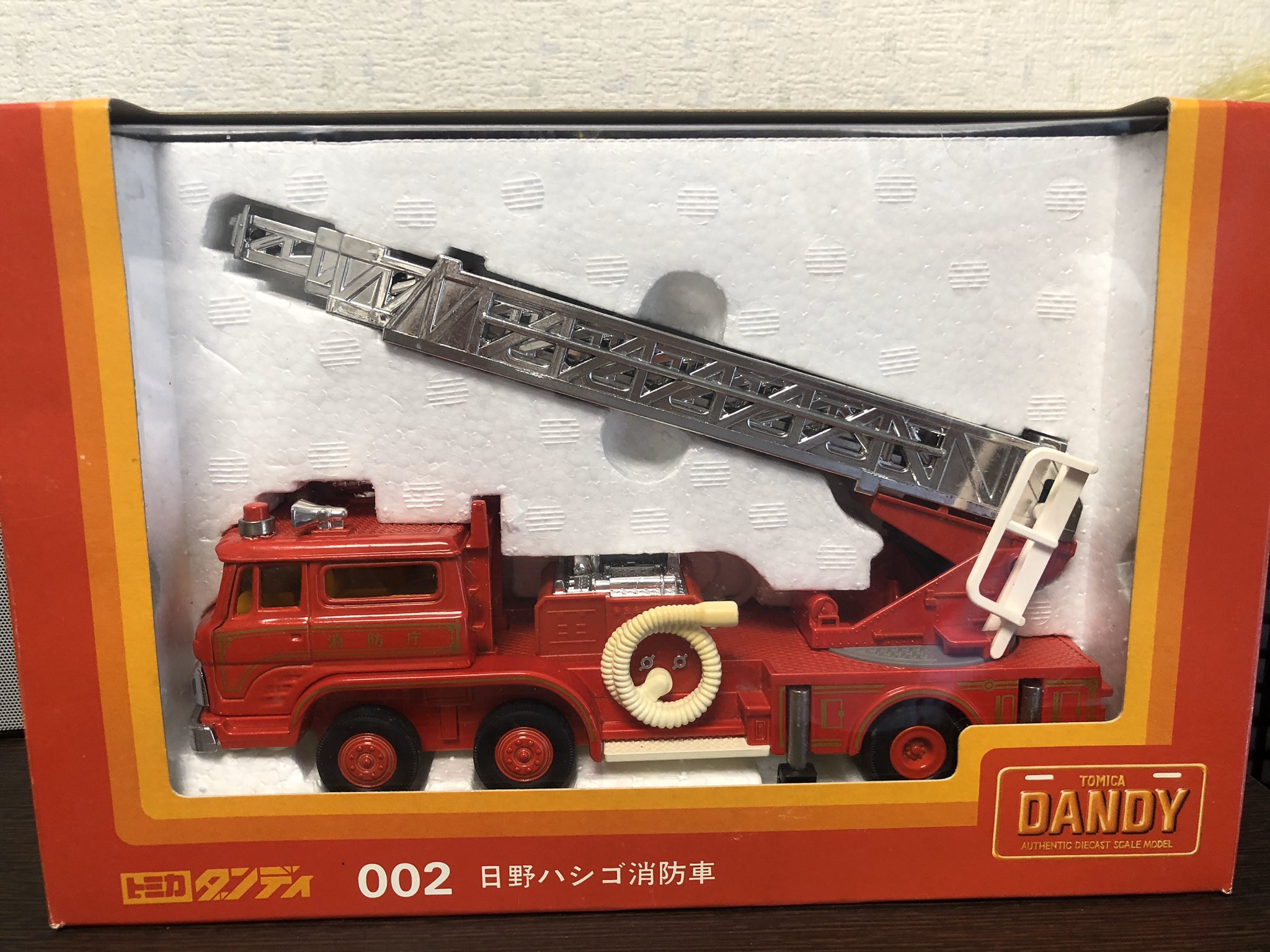 トミカ日野消防車 過多 トミカ日野消防車 過多