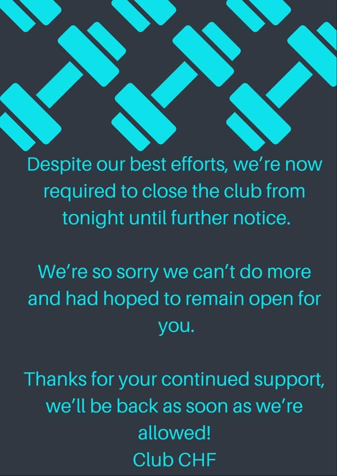 Cav Health & Fitness tweet media