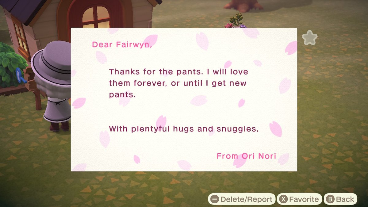 Feoris's tweet photo. #AnimalCrossing #ACNH #NintendoSwitch https://t.co/JC4tV4hGCw