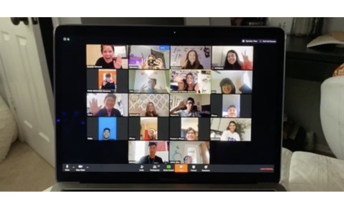 Brandie Moravek (@brandiemoravek) on Twitter photo This was a first for many of my <a href="/CHHS_PALS/">CHHS PALS</a> today AND THEY LOVED IT! 😍 Getting to visit and discuss our week meant the world to me. Gotta love technology! #palsplaytowin #chpantherpride #stayingconnected This was a first for many of my <a href="/CHHS_PALS/">CHHS PALS</a> today AND THEY LOVED IT! 😍 Getting to visit and discuss our week meant the world to me. Gotta love technology! #palsplaytowin #chpantherpride #stayingconnected