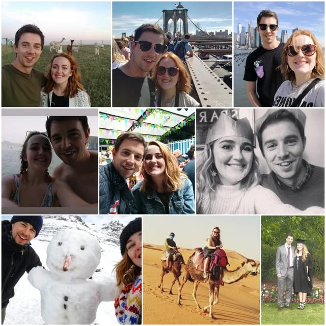 MartinRSmith_'s tweet photo. Moving down to Wales over 6 years ago was definitely the best decision I have ever made. Meeting @_terimay after only a few months and tricking her into staying with me all this time. Today I popped the question and she said Yes! Plenty more adventures to come 😊 https://t.co/cCksyhbH4X