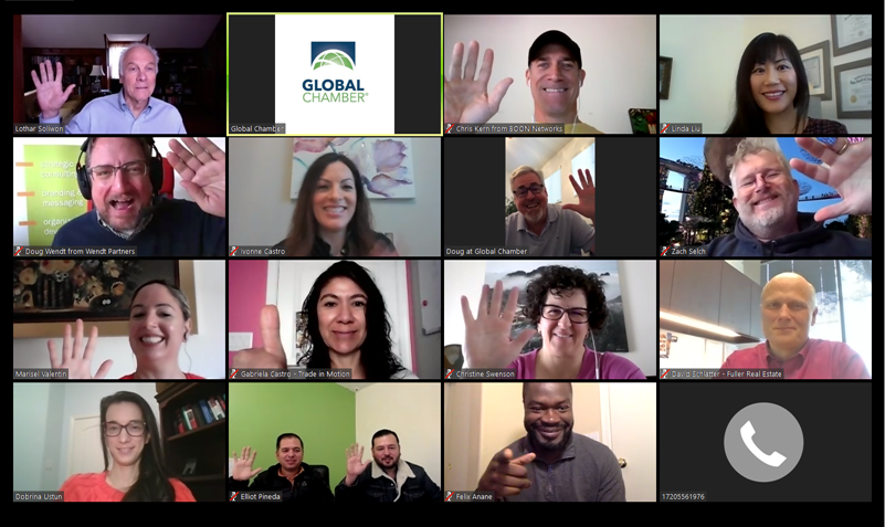 Aún la tormenta #globaltribe permanece optimista! We are <a href="/GlobalChamber/">Global Chamber®</a> #Unstoppable &amp; #worldwidehandsome <a href="/tradeinmotion/">Gabriela Castro</a> is <a href="/TradeinmotionUS/">Trade in Motion</a> and <a href="/GlobalChamQRO/">Global Chamber Querétaro</a>  #Mexico #USA #Canada #exhilarating