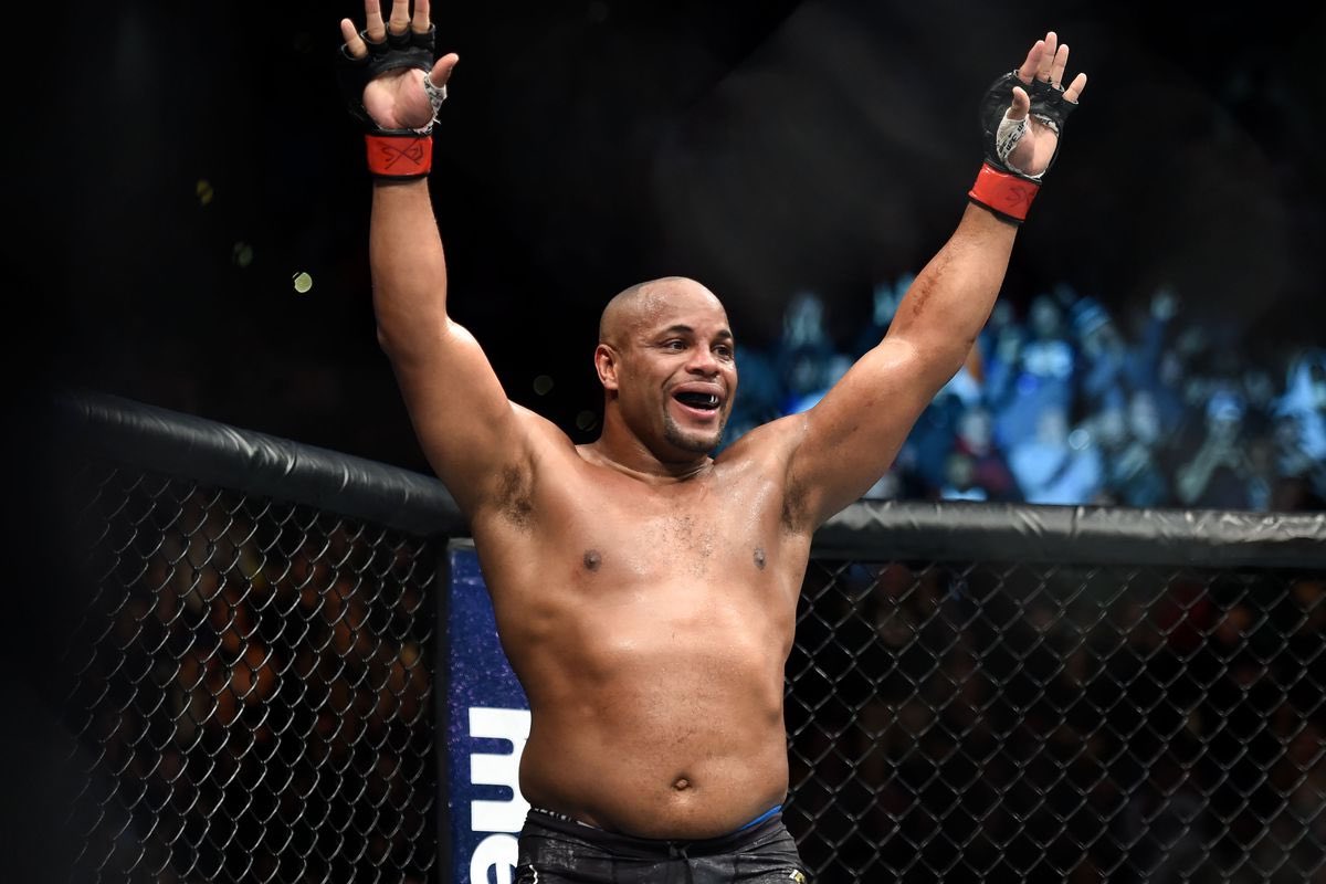   Happy birthday to one of the greatest to ever do it.

Happy 41st birthday to Daniel Cormier. 