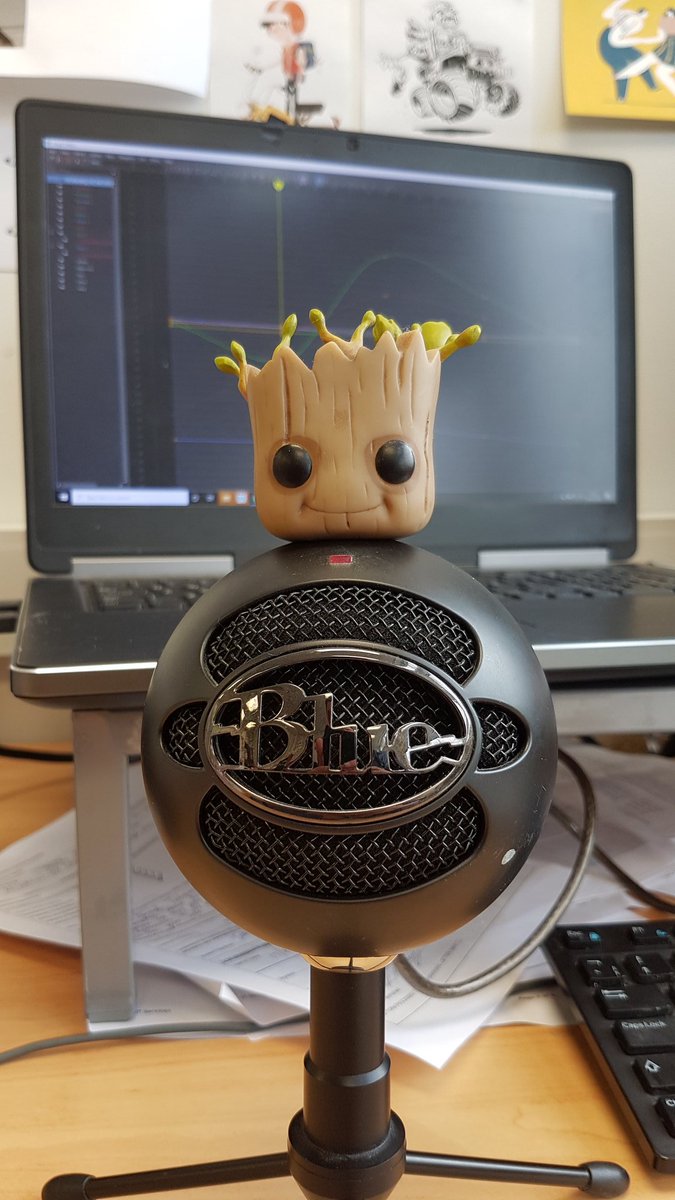 Jon_hunt's tweet photo. @UCAanimation @mr_s_henderson I'm here all day folks, zoom conference calls, Maya video tutorials with complimentary out of tune song bursts... https://t.co/pRskyVKaXx