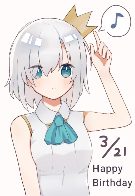 誕生日おめでとう!大好きだよ!
#アルス誕生祭2020
#マル描いてちょんっ 
#イラスト 