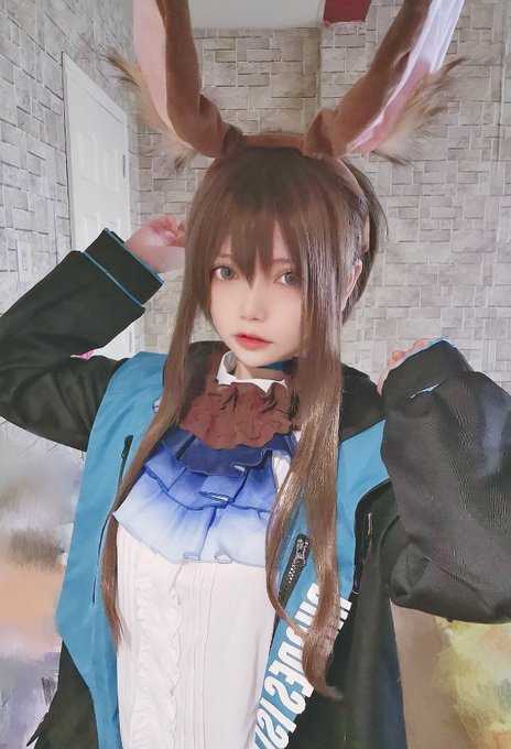 Twitterのコスプレ画像52