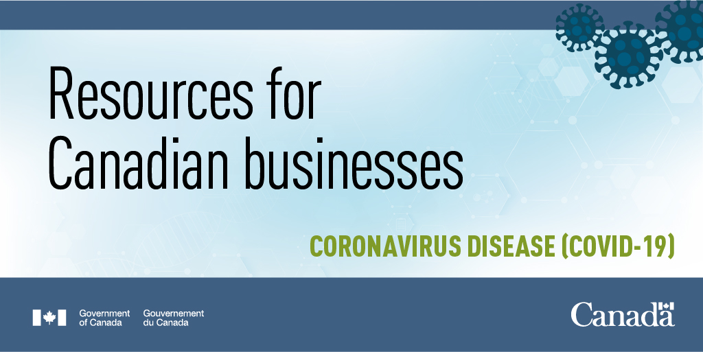 Canada is providing immediate relief to SMEs as COVID-19 is affecting them, their employees and their families. Check out resources for #CanadianBusinesses: ow.ly/tbj950yRE61 #COVID19