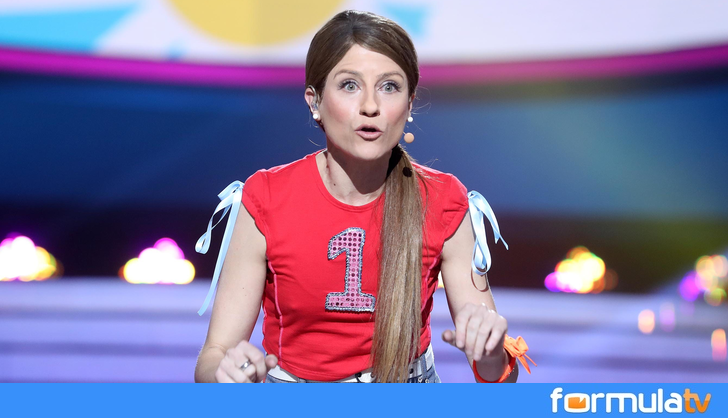 FormulaTV's tweet photo. .@saraescu1981 sorprende con su imitación de @mariaisabelAMQS en #TCMS11 https://t.co/qrIE2W2DDM https://t.co/2IOSgsHWNs