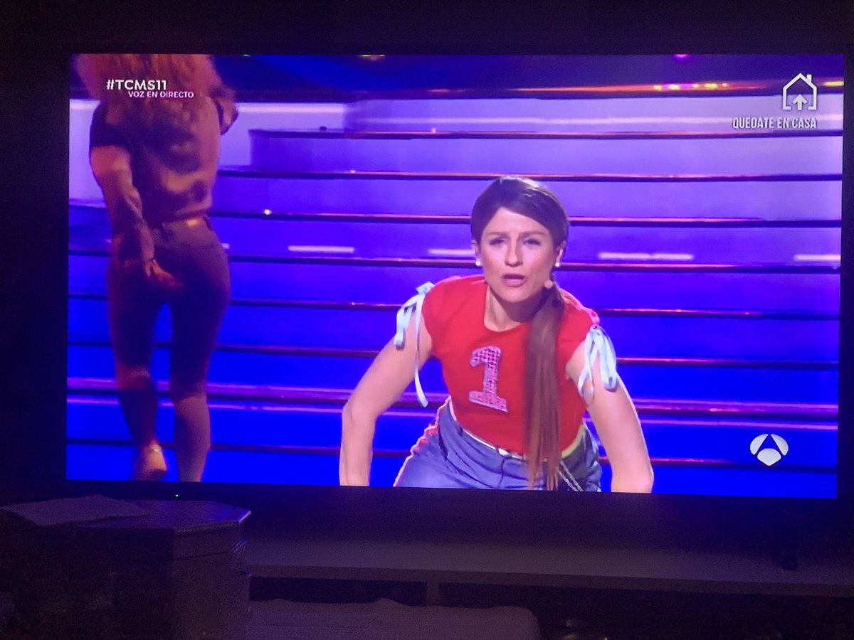 Ismael_Beiro's tweet photo. Tó la noche esperando a mi amiga @saraescu1981 en @TuCaraMSuena 
BRAVO POR TI!!👏👏👏👏👏🎉💥🤪

#TCMS11 
#CuarentenaTotal https://t.co/pyXP52Jom0