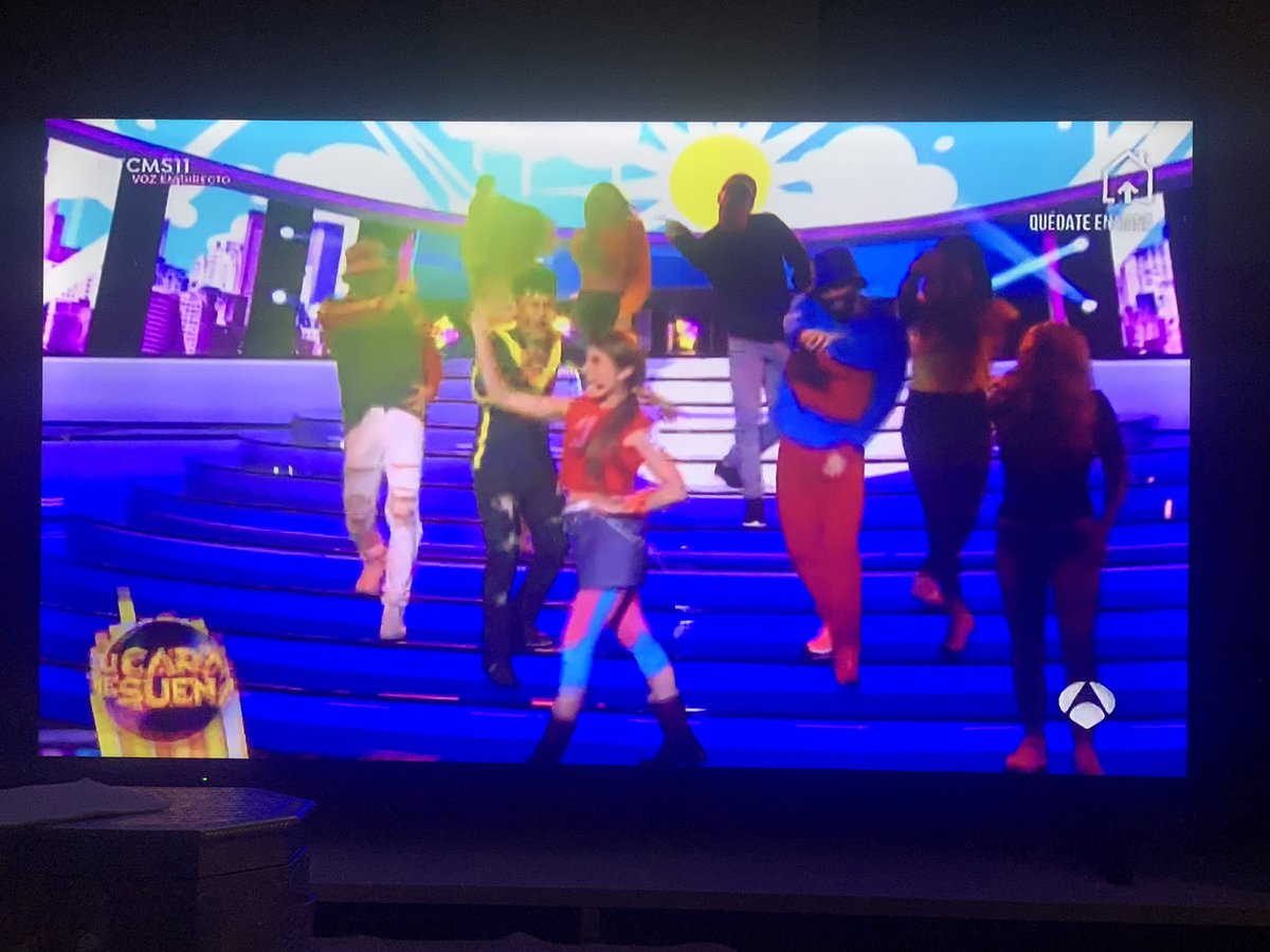 Ismael_Beiro's tweet photo. Tó la noche esperando a mi amiga @saraescu1981 en @TuCaraMSuena 
BRAVO POR TI!!👏👏👏👏👏🎉💥🤪

#TCMS11 
#CuarentenaTotal https://t.co/pyXP52Jom0