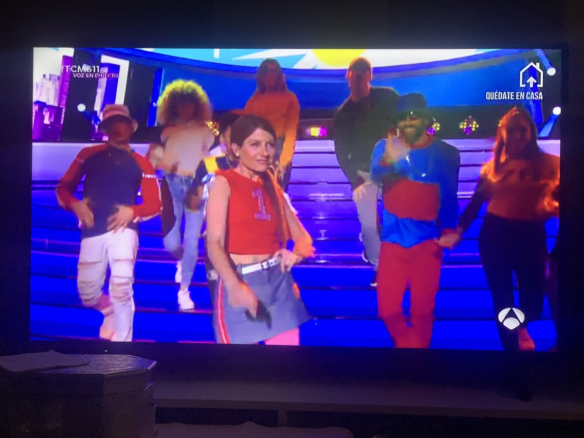 Ismael_Beiro's tweet photo. Tó la noche esperando a mi amiga @saraescu1981 en @TuCaraMSuena 
BRAVO POR TI!!👏👏👏👏👏🎉💥🤪

#TCMS11 
#CuarentenaTotal https://t.co/pyXP52Jom0