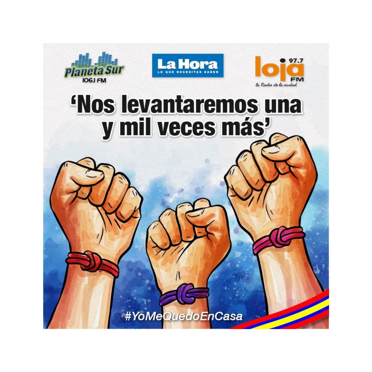 Radio Planeta 106.1 tweet media