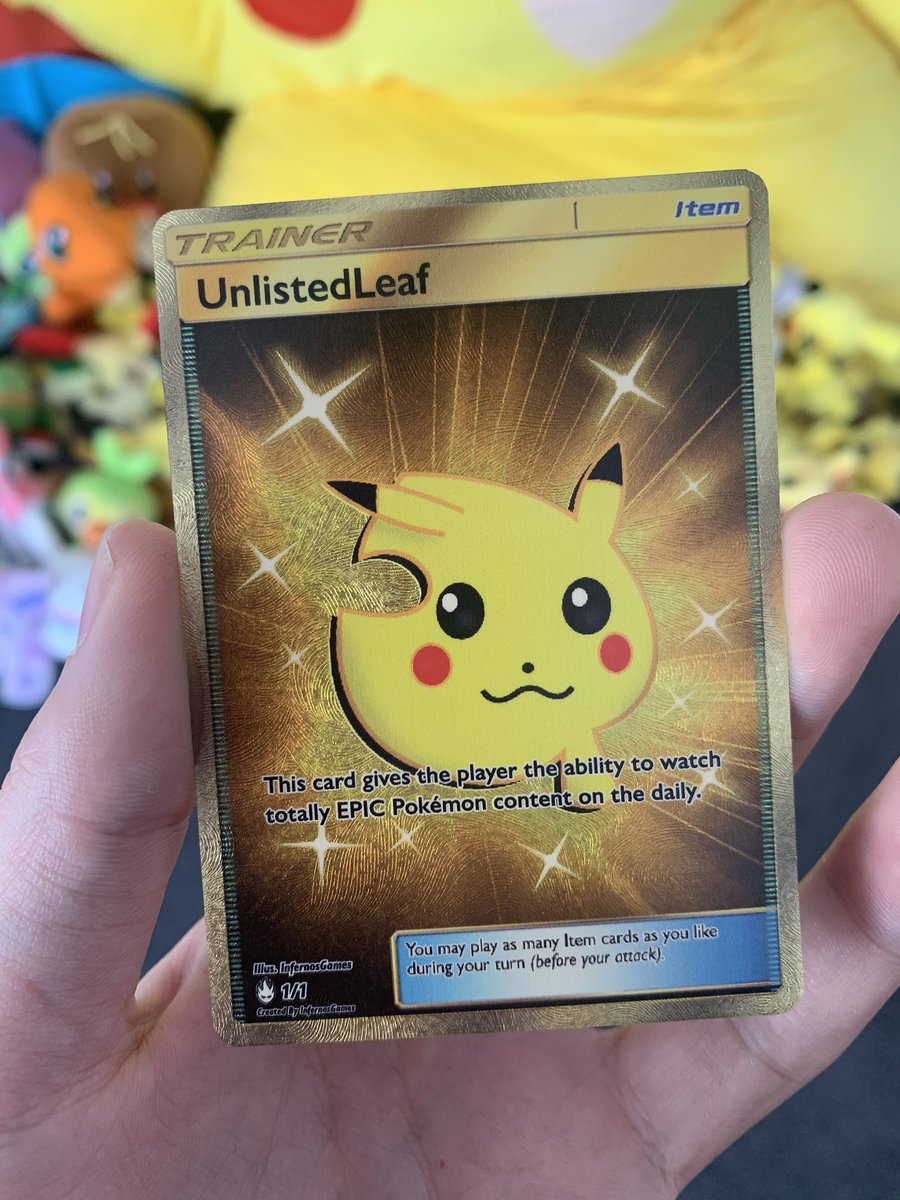 The new rarest card in Pokmon History