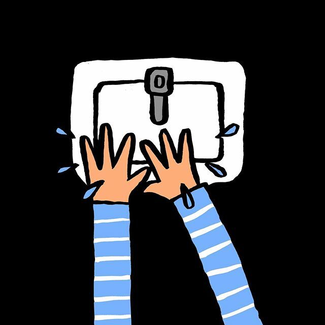 WoodyWoods's tweet photo. Coronavirus Care - R for remember to wash your hands. #36daysof type #36daysoftype07 #36days_r #doodle #illustration #illustrator #type #typography #illo @36daysoftype #goodtype #colour #letterform #alphabet #goodtype #covid_19 #coronavirus https://t.co/ogqBmxL4N8 https://t.co/6xrRwepNAX