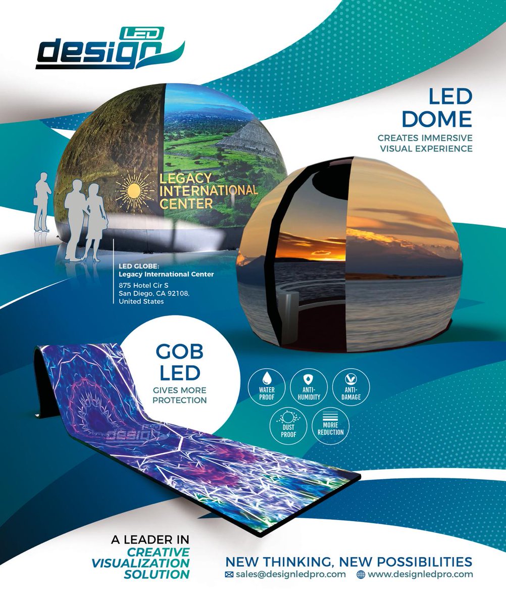 designledpro's tweet photo. Unique compelling and immersive LED screen provider from designLED https://t.co/8yZ4j32CAV