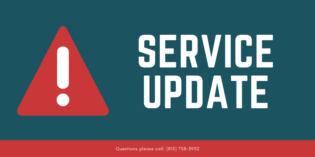 VACNorthernIL's tweet photo. This afternoon the Governor issued a Stay in Place alert. VAC services are an integral part of day to day life. Because of this VAC will continue to deliver Meals on Wheels as well as provide MedVAC/TransVAC services to needed locations. https://t.co/upWeHOMjne