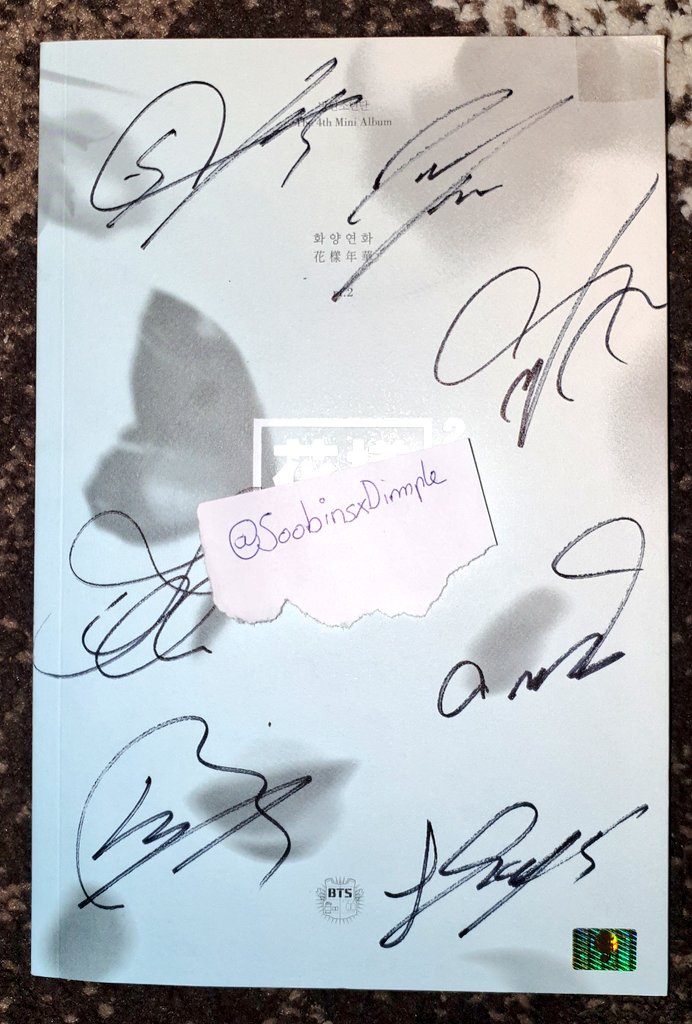 magical_txt's tweet image. GIVEAWAY 
A little positivity during this crazy time 

BTS album HYYH Pt 2 (no PC)
Worldwide, Shipping on me 

To participate: 
RT &amp;amp; Follow me (no GA accounts)
Tag 3 mutuals 

Ends: 30th April