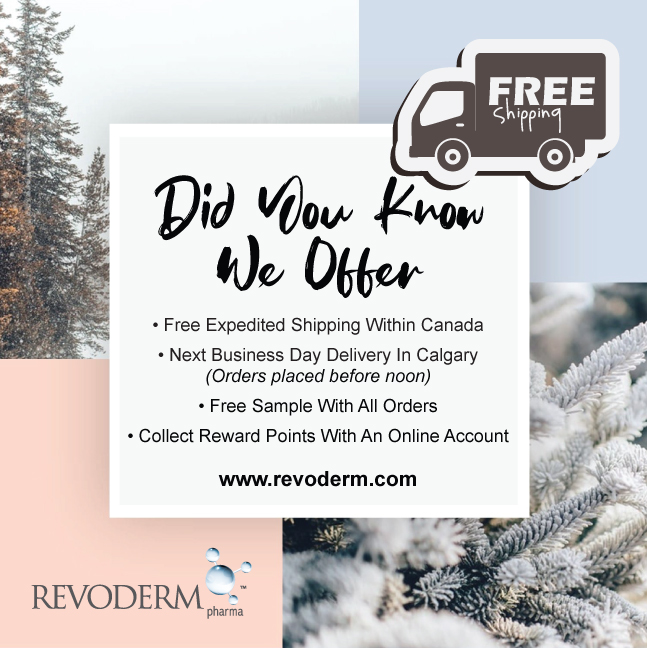 revoderm's tweet photo. Until further notice, we are temporarily closing the retail location of the #Revoderm Boutique due to Covid-19.
You may continue to shop online where we offer #free shipping within Canada, a free sample with each order, and reward points!#freeshipping #yyc #skincare #beauty https://t.co/EPFXOcYGa6