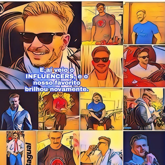 claudiakinhel's tweet photo. terceiro reality show que ele participa deu um show .. #MarcosHarterWeek https://t.co/h7JF5gRboX