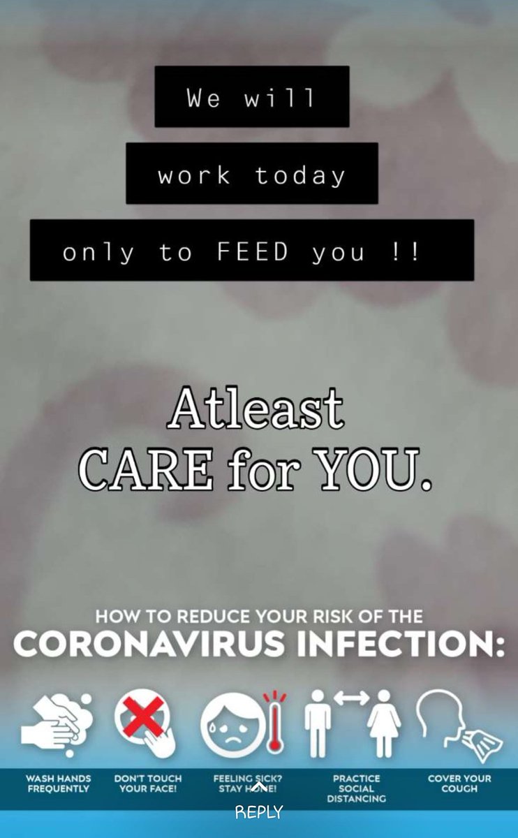 akshaymehta6's tweet photo. #CoronavirusOutbreakindia #CoronaStopKaroNa #coronavirusindia #kota #fightagainstcorona https://t.co/JHRCXVpucx