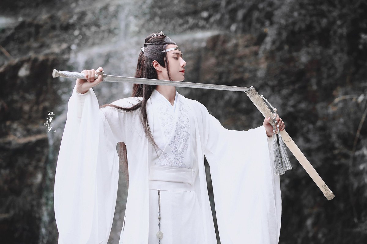 陳情令 ぬい ネックピロー 藍忘機 王一博 魔道祖師 OPKZYTEF