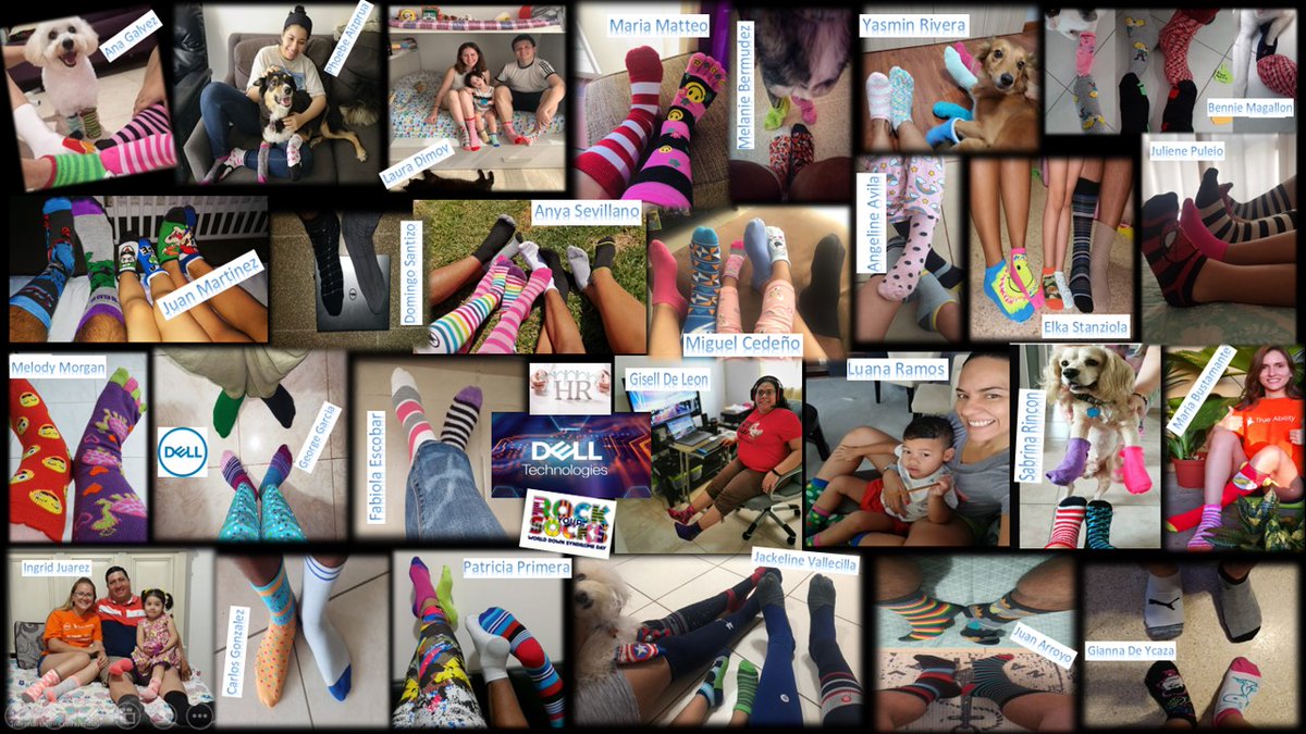 JuanArr81468892's tweet photo. My team my family #WDSD2020 #TrueAbilityPanama #Iwork4Dell always together!!! #greatplacetowork https://t.co/n2ZYdG12iO