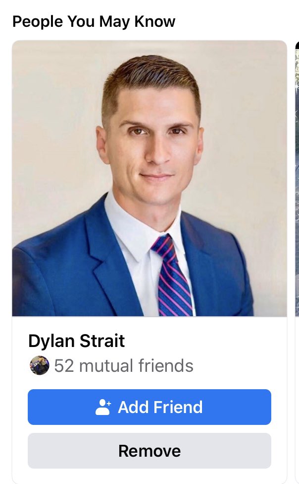 QuintinKolt's tweet photo. @TrevWall Dude looks just like you. https://t.co/2mFxOZpRAT