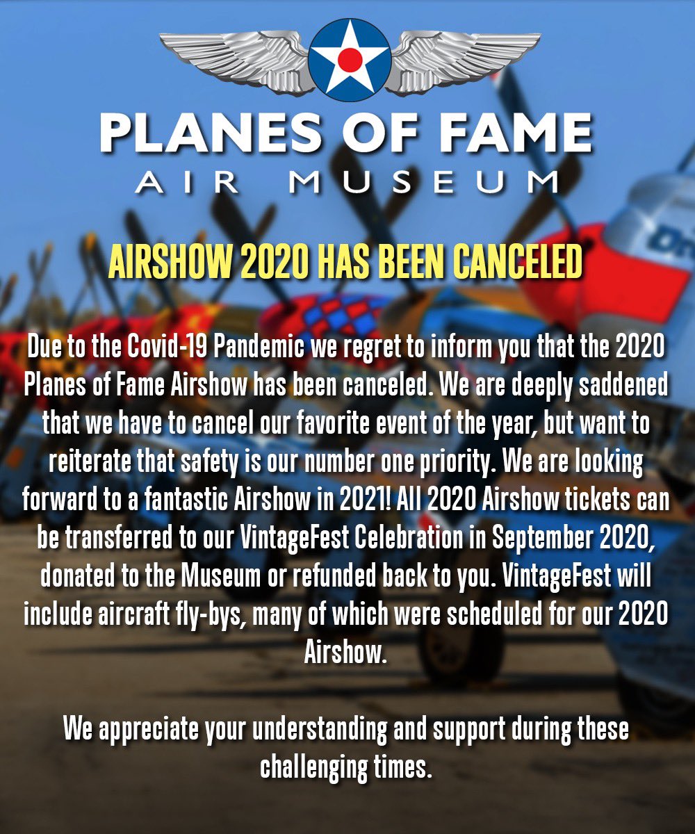 Planes of Fame (@planesoffame) on Twitter photo 
