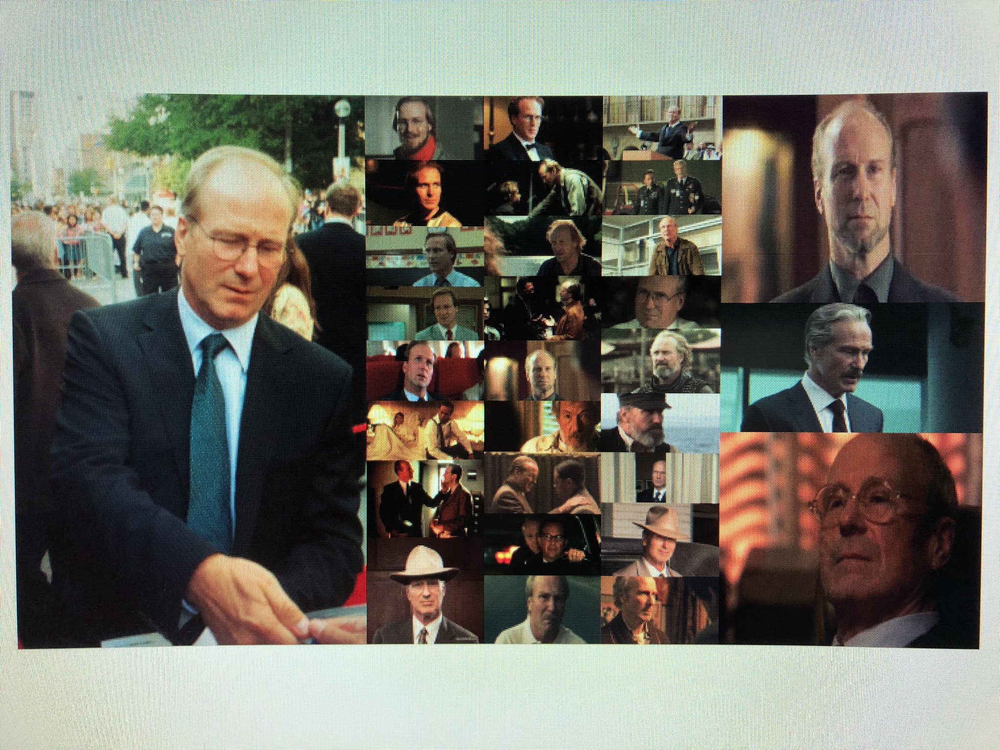 Happy 70th Birthday to William Hurt! 