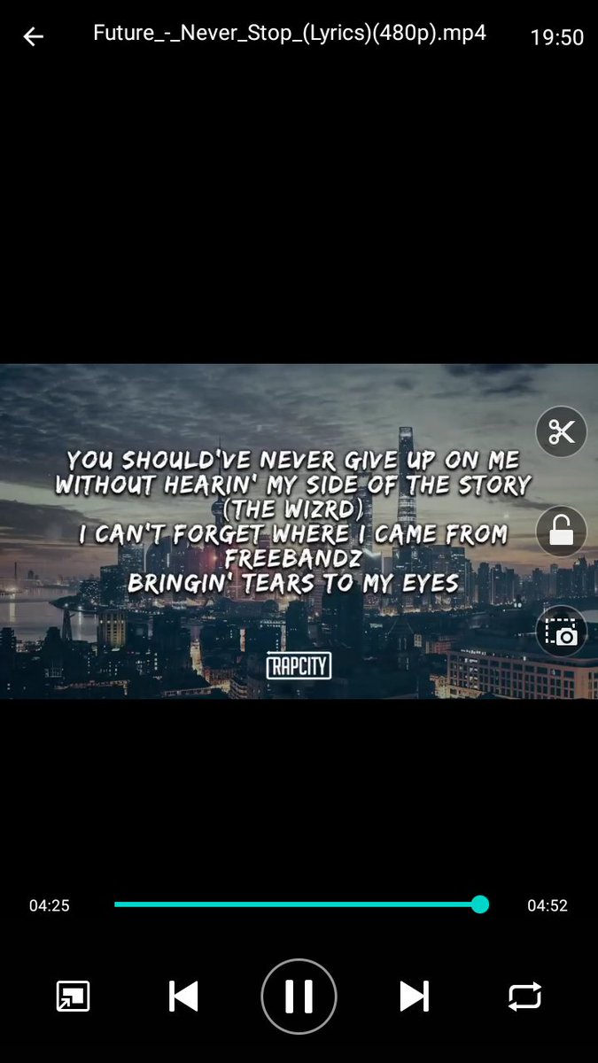 future never end lyric future never end lyric