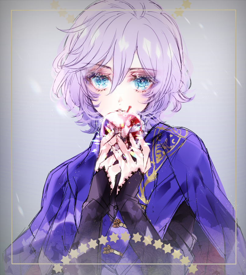 O Xrhsths なｇ Sto Twitter エペル 綺麗な子だなと思っていたら ホームボイスでやられました ギャップあって好き ツイステファンアート T Co P3aqdvtct8 Twitter