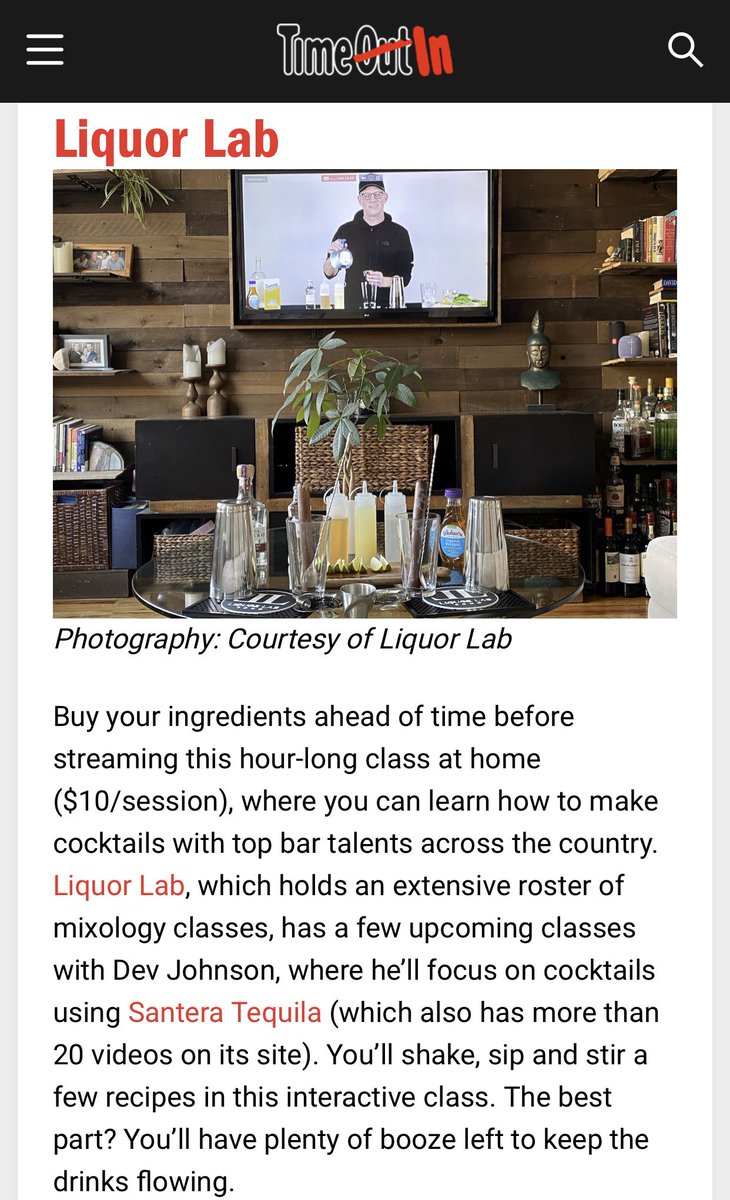 OwenMeyer's tweet photo. Grab your ingredients from the  @LiquorLab (https://t.co/mLK3gRkr4z) event page and join us tomorrow night as @devillmatic comes to your living room with cocktail class, an AMA, and a peek into life at one of the worlds top bars @EmployeesOnlyNY #cocktails https://t.co/kIGlgqzUAc