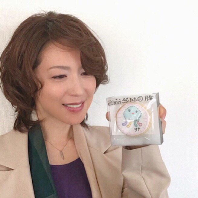 Mio みお V Twitter 若村麻由美 美形の完成形