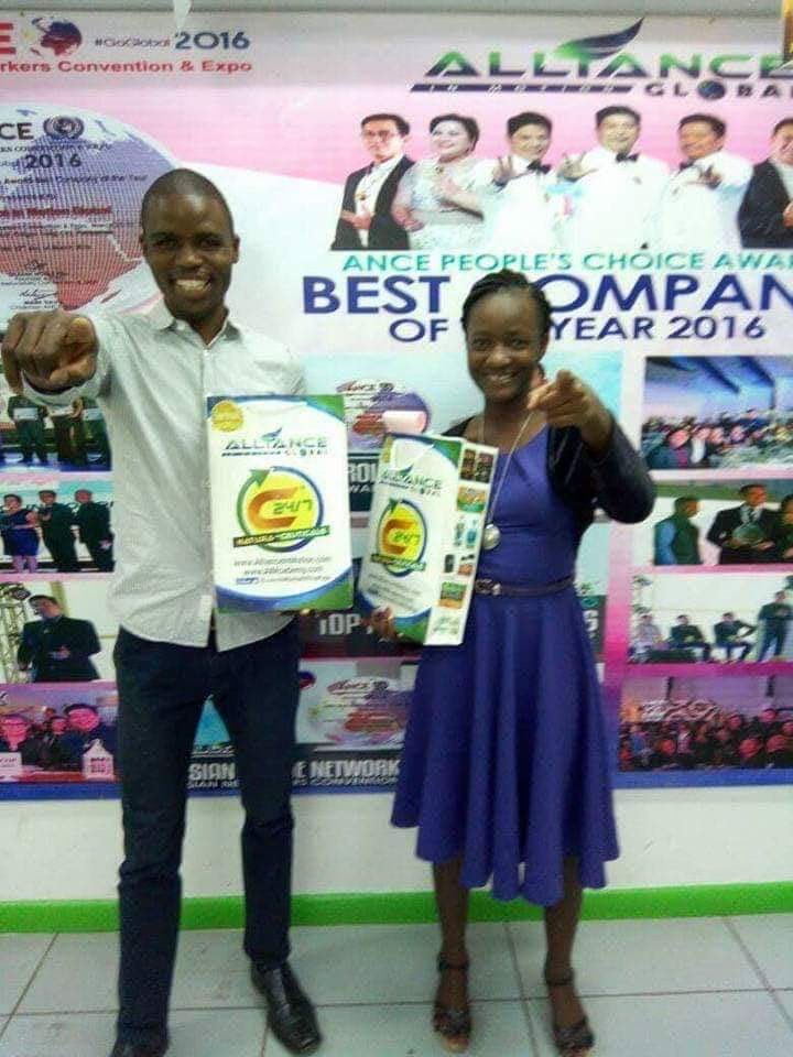 MydChe's tweet image. Another Productive Day! 😍
Congratulations to our new business associates, you made a right decision in joining the business! 🔥