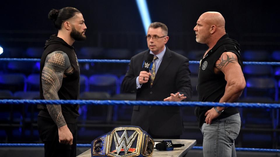 Cageside Seats Wwe Smackdown Results Recap Reactions Mar 19 Bulldogs T Co Briuhu4u1o