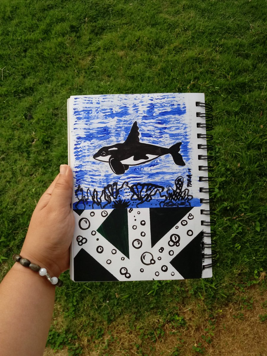 creative_paola's tweet photo. 🌊🎨 https://t.co/ZGDTZ3Zsnd