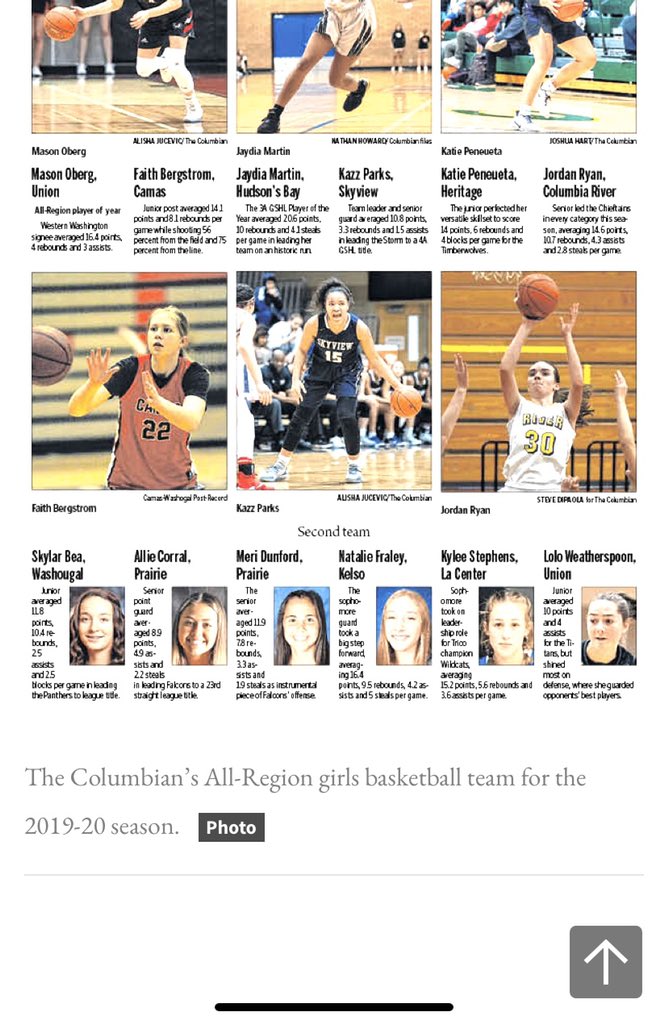 StephensSeth24's tweet photo. In this crazy time it’s awesome to see @KyleeStephens24 get recognized for her hard work. Super proud of you!Continue working hard on your game!!! #workhardplayhard     #futuresbright #LCHoops #SixersElite https://t.co/AM6FOqTpxh
