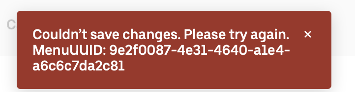 MaxCityBBQ's tweet photo. @UberEats completely useless https://t.co/EG89jOqr5T