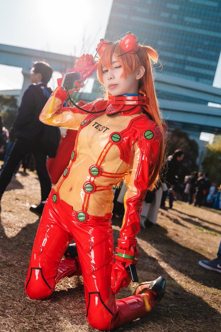 Twitterのコスプレ画像41