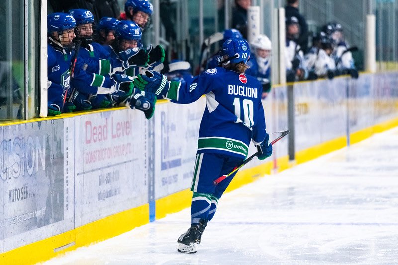 Thank you to @GVanComets for truly the best 3 years of my life. I have given everything I had into this jersey and it has given me more in return. I will forever be a Comet #orbittogether